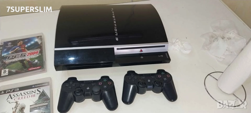 Play Station 3 , снимка 1