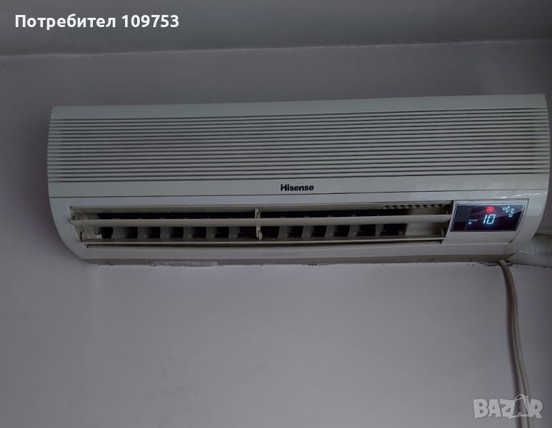 инверторен Климатик Hisense KFR-4001GW/BPE, снимка 1