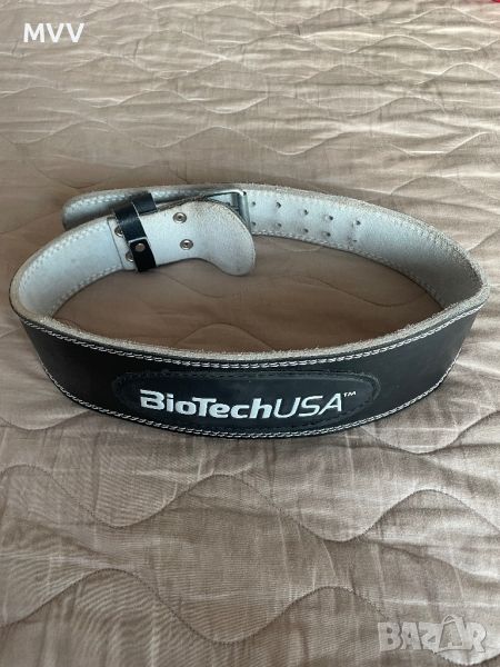 Колан за вдигане на тежести Biotech USA, снимка 1