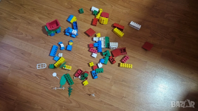 Конструктор с големи части, снимка 1