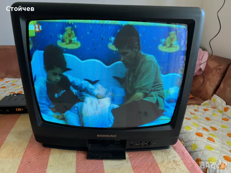 Телевизор Samsung 21инча, снимка 1