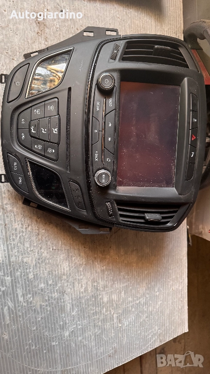 Оригинална Аудио / GPS и видео система за Opel Insignia 2017 - 262023377 / 26681355 / 495050031 / 39, снимка 1