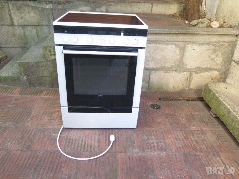 SIEMENS , клас A - 60см ,свободностояща печка, снимка 1