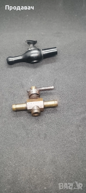 Кранче за обезвъздушаване на Шкода/Skoda 105/120/130., снимка 1