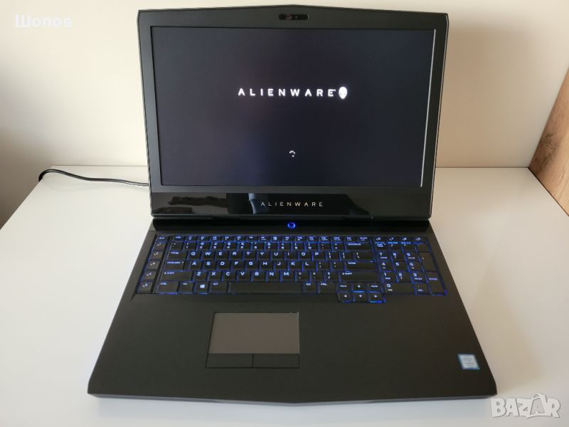 Лаптоп Alienware Alienware 17 R4, снимка 1
