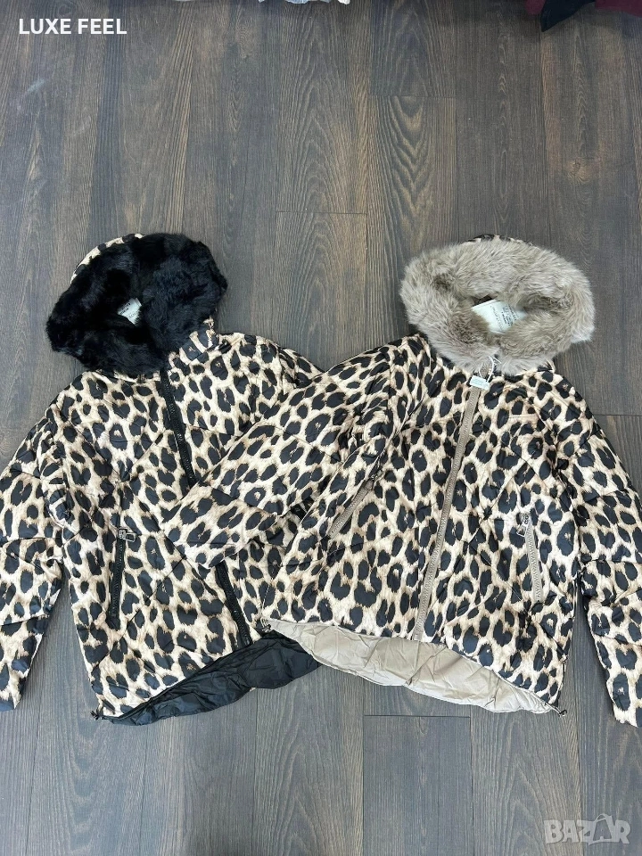 🔺Дамски Якета - Две Лица, снимка 1