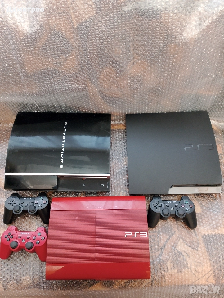 PLAYSTATION 3-FAT,SLIM,SUPER SLIM, снимка 1