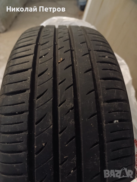 Продавам употребявани летни гуми Кумхо , снимка 1