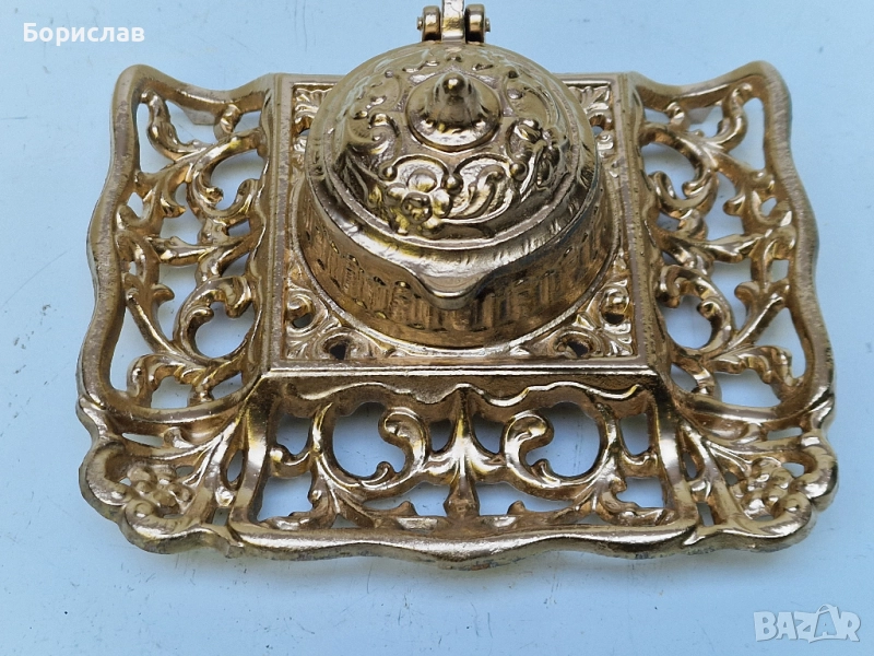 Стара мастилница, снимка 1