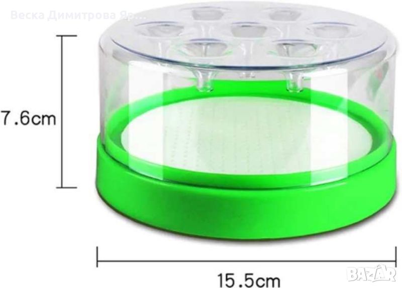 Автоматичен капан за мухи, снимка 1