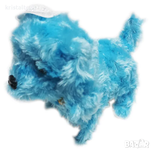 Плюшено куче, интерактивно 281886, снимка 1