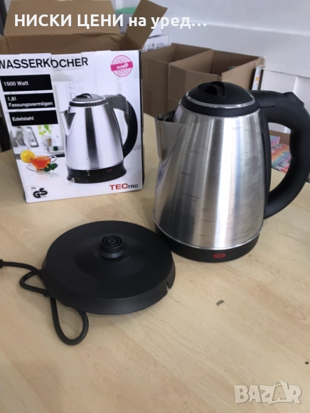 Кана за вода Tectro 1500W, снимка 1