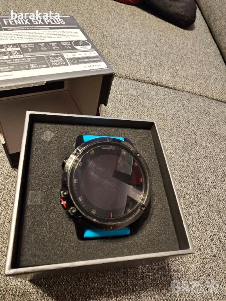 Garmin fenix 5x plus, снимка 1