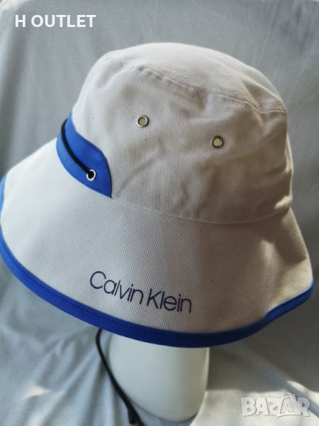 Оригинална шапка тип идиотка CALVIN KLEIN OS /464/, снимка 1