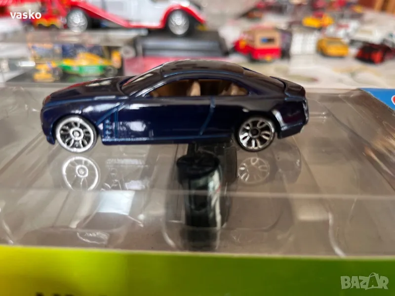 Hotwheels 2014 Cadillac , снимка 1