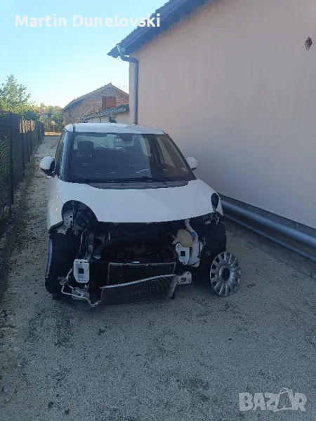 Fiat 500L На части, снимка 1