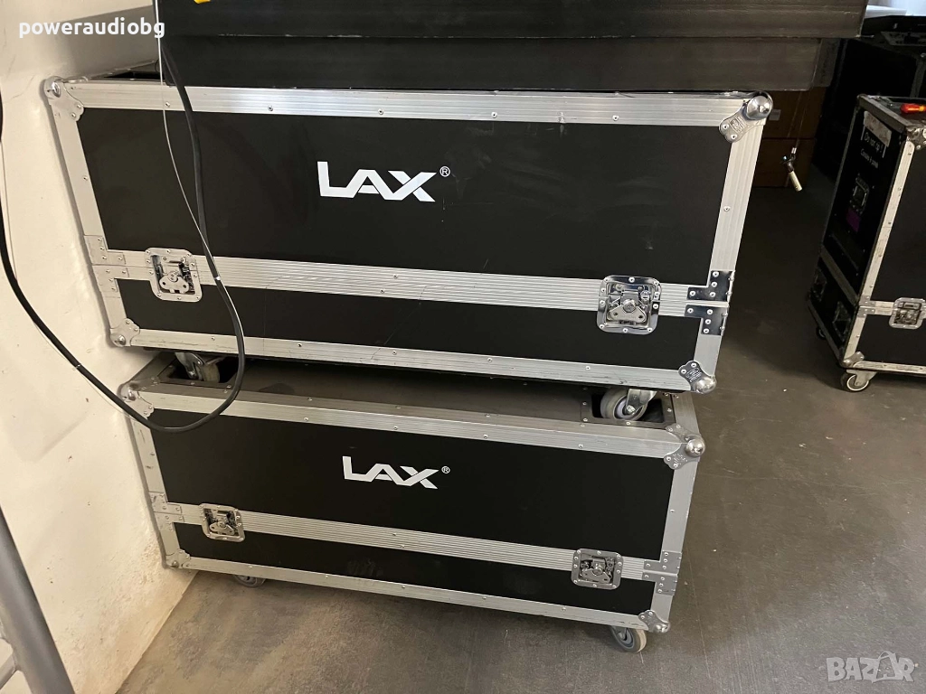 Качествен Италиански Транспортен Кейс Case - 2бр, снимка 1