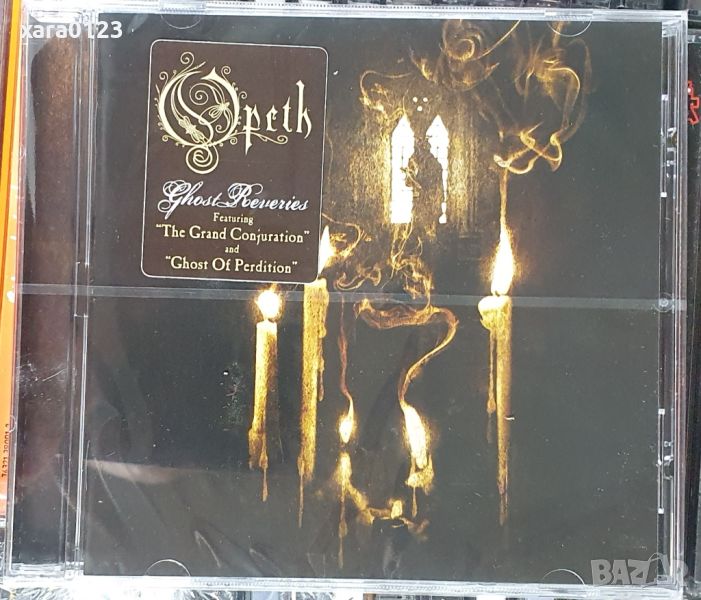 Opeth – Ghost Reveries, снимка 1