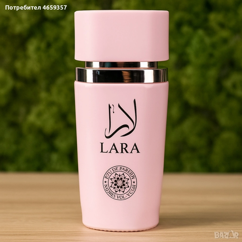 Ориенталска парфюмна вода LARA Eternal, снимка 1