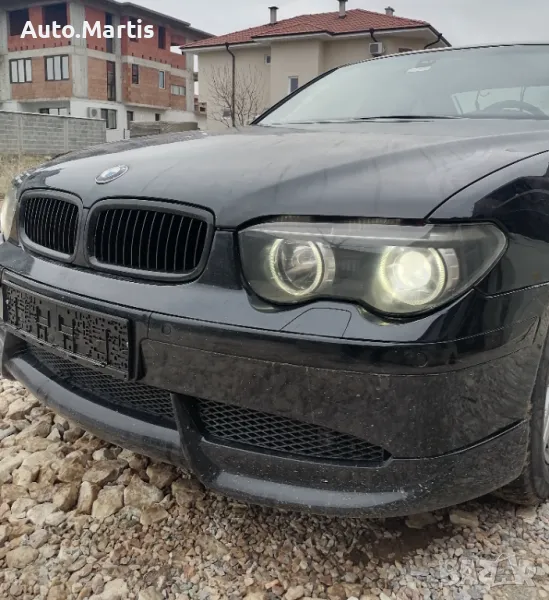 Ляв Фар за BMW E65, снимка 1