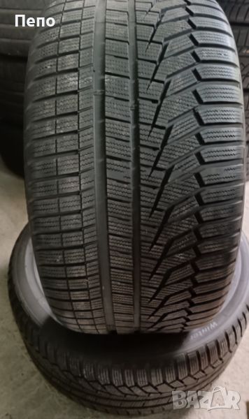 2бр. Зимни гуми Hankook 315/35/20 дот 2019г., снимка 1