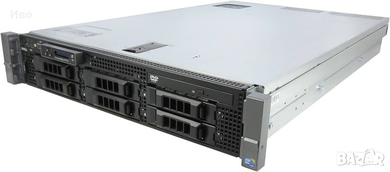 Dell PowerEdge сървър, снимка 1