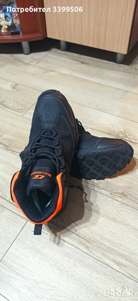 Мъжки спортни обувки BULLDOZER, снимка 1