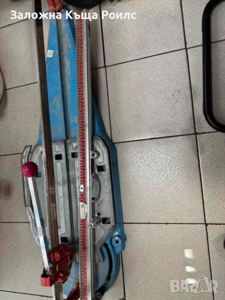 Машина за рязане на плочки CENTO 95см, снимка 1