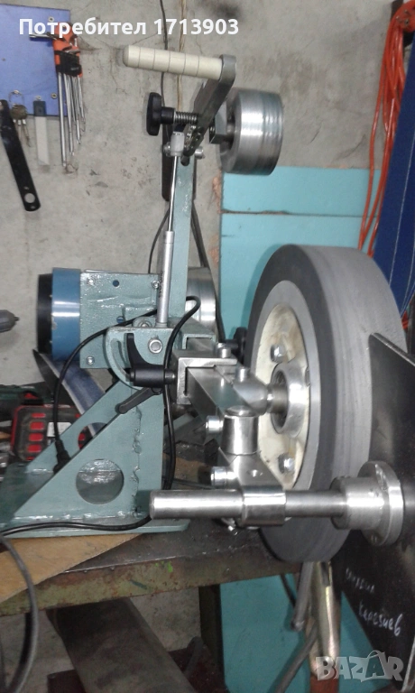 Продавам Ножарски Гриндер, снимка 1