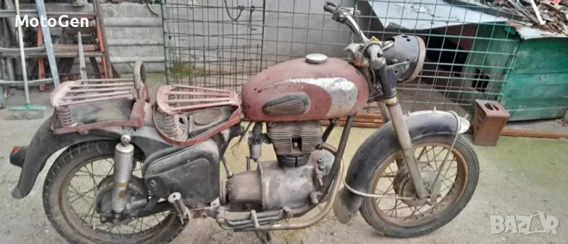 Изкупувам DKW и други мотори , снимка 1