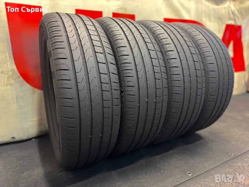 215 60 17, Летни гуми, Pirelli ScorpionVerde, 4 броя, снимка 1