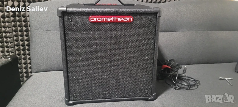 бас кубе promethean p20 , снимка 1