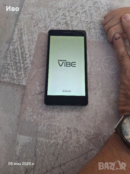 телефон Lenovo vibe, снимка 1