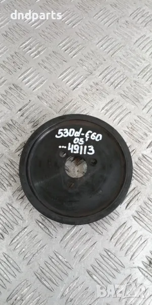 Шайба хидравлична помпа BMW E60 530D 2005г.	, снимка 1