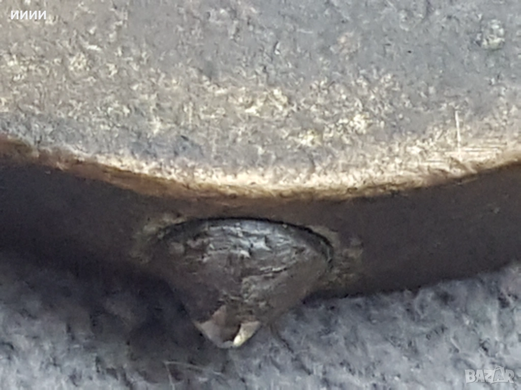 Елмаз чукче с диамант, снимка 1