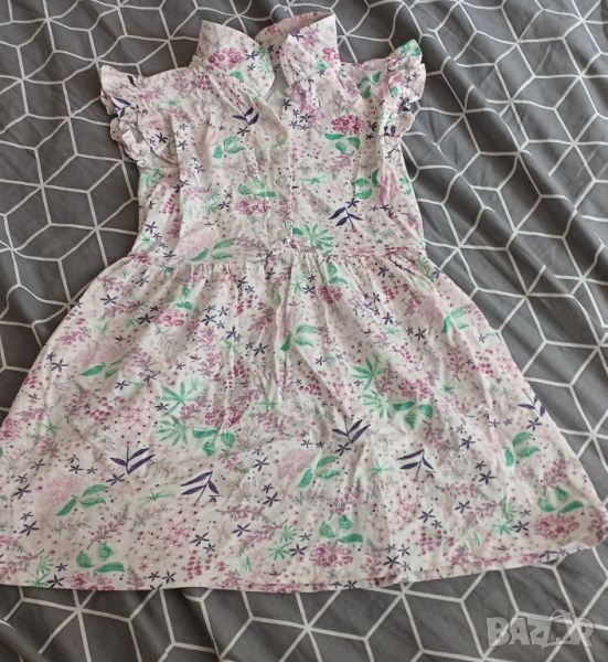 Детска рокля 5-6 г., снимка 1