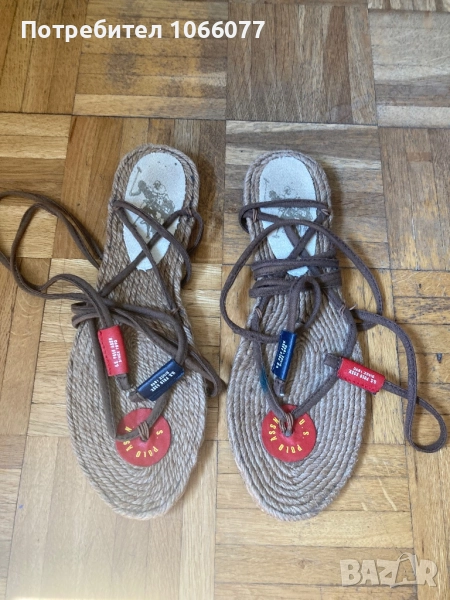 Дамски сандал Polo ASSN U.S, снимка 1