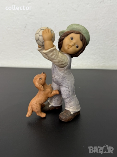 Порцеланова фигурка Goebel Nina - marco. №7459, снимка 1