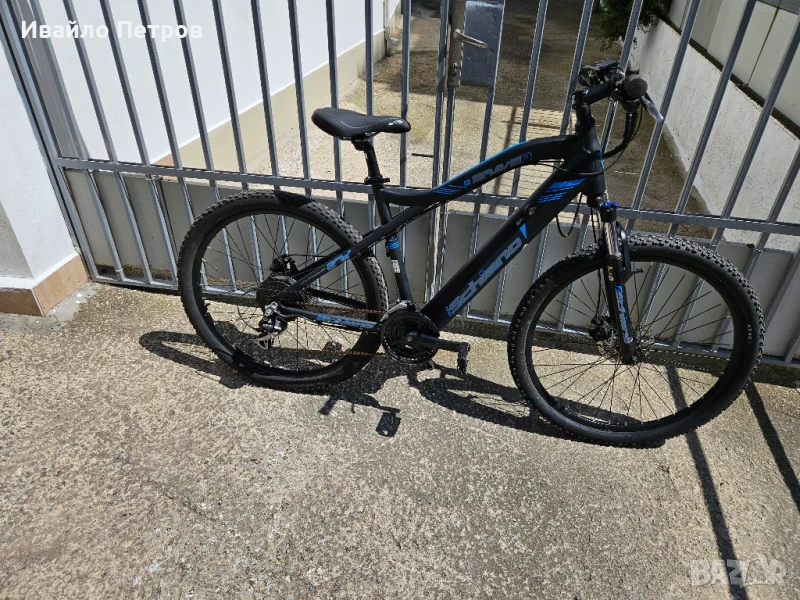 Електрически велосипед 27,5 цола SCHIANO E BRAVER 2024 година, снимка 1