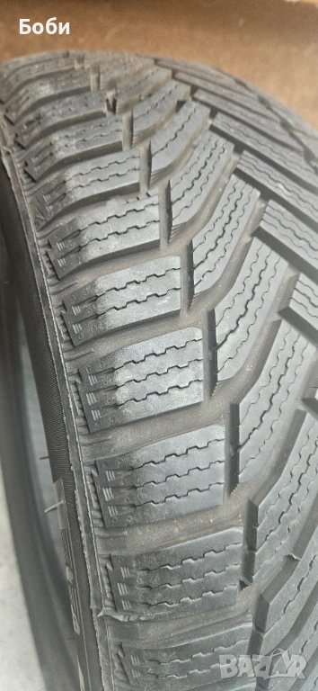 Зимна гума Michelin, снимка 1