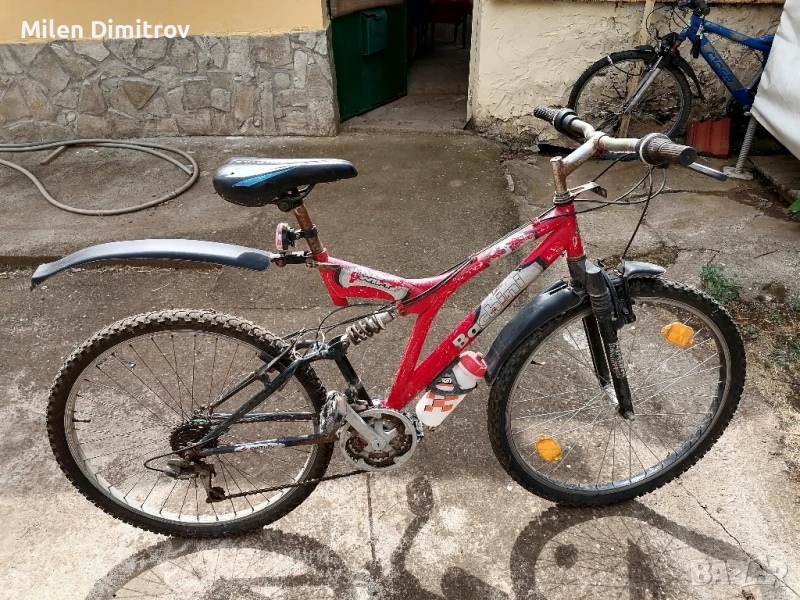 планински велосипед , снимка 1