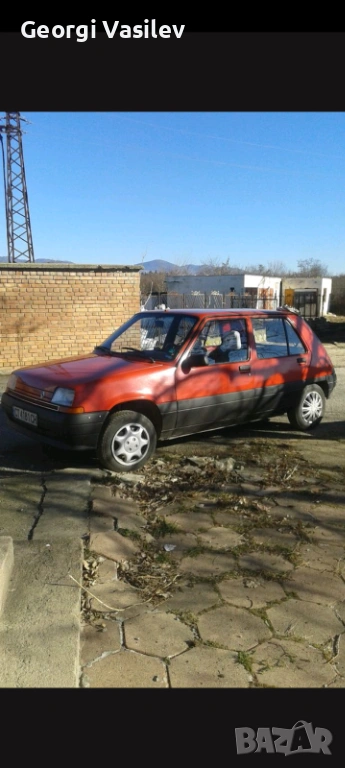 Рено 5 , снимка 1
