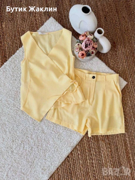 Дамски комплект от 2 части, снимка 1