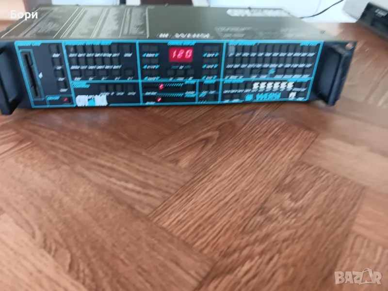 Wersi City KF2 Rack синтезатор разширител, снимка 1