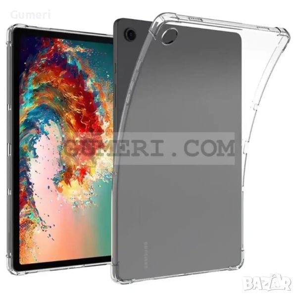 Samsung Galaxy Tab A9+ Силиконов Гръб, снимка 1