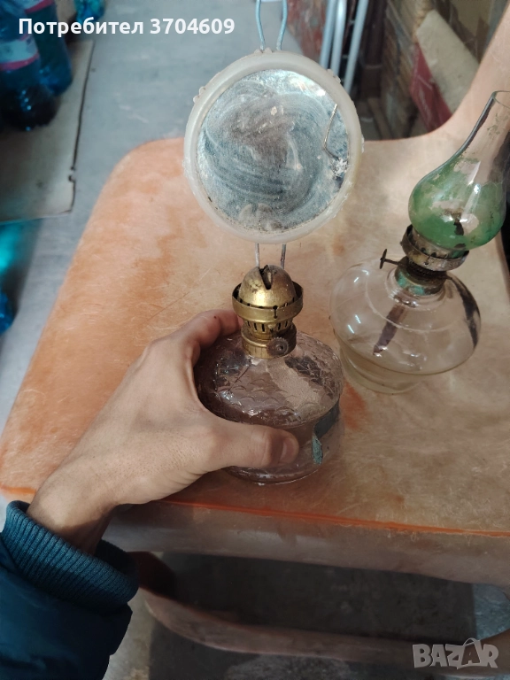 Стари лампи , снимка 1