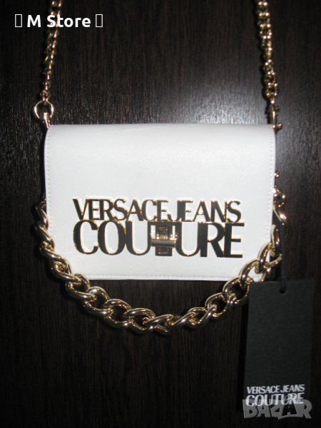 Versace Jeans оригинална мини чанта за рамо , снимка 1