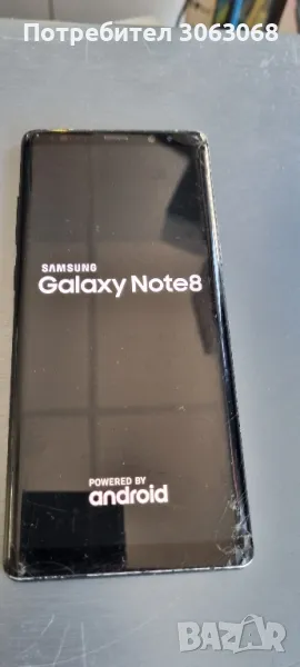 Смартфон Samsung Galaxy Note 8, снимка 1