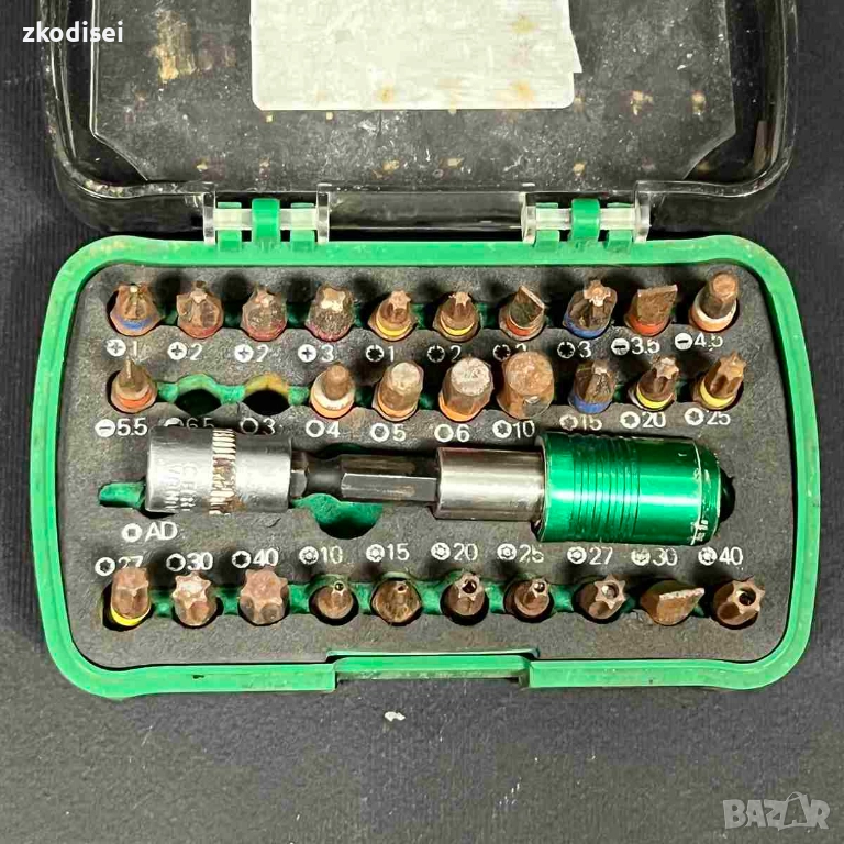 Битове NIKOKI, снимка 1