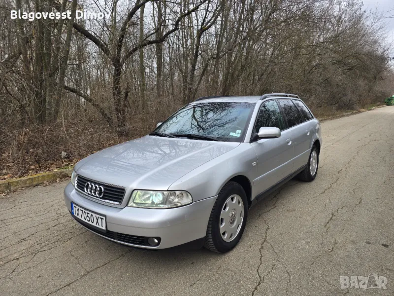 Audi A4 1.9 TDI FACE, снимка 1